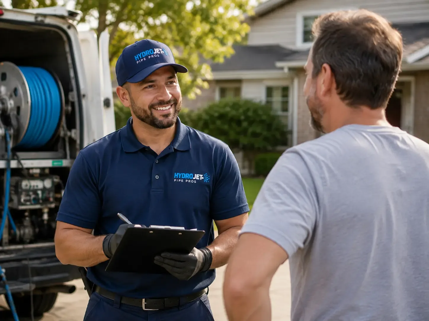 Hydro Jet Pipe Descaling Whiteside, MO FAQs